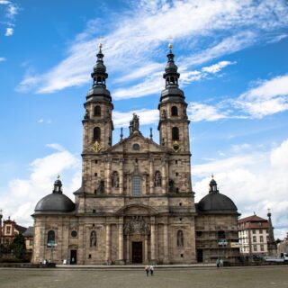 Fulda, Dom (Pixabay, User: Gentle07)