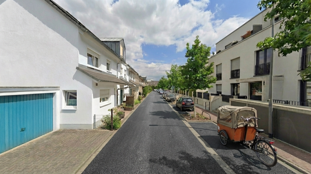 Ausgangssituation Niederursel