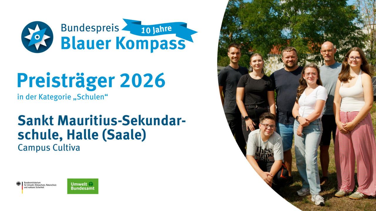 Das Preisträgerplakat 2026